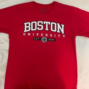 Boston University T-shirt